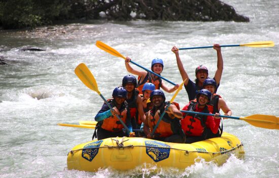 Raft โnโ Ride