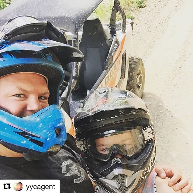 Instagram Repost from @yycagent ・・・
So fun up on Paradise @tobycreekadv