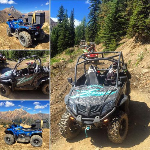 #CFMoto #ATV and #SideBySide – we have these machines on …