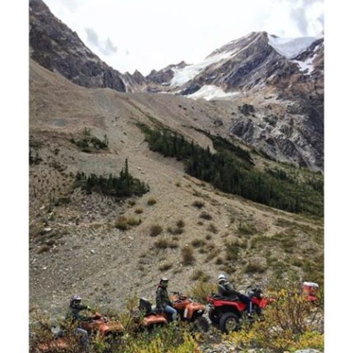 We recently introduced a new #ATV tour for intermediate to …