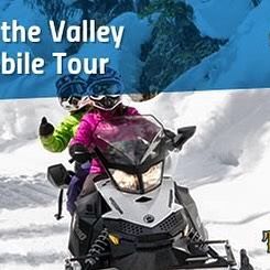 We still have some #snowmobiling tours available over the #holidays. There is no better way to celebrate than a spectacular scenic #snowmobile adventure. Tour prices start at only . **********************
#canadianrockies #purecanada
