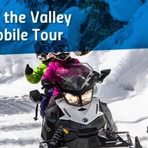 Daily #snowmobile tours starting at only $99.  #ColumbiaValley #PureCanada …