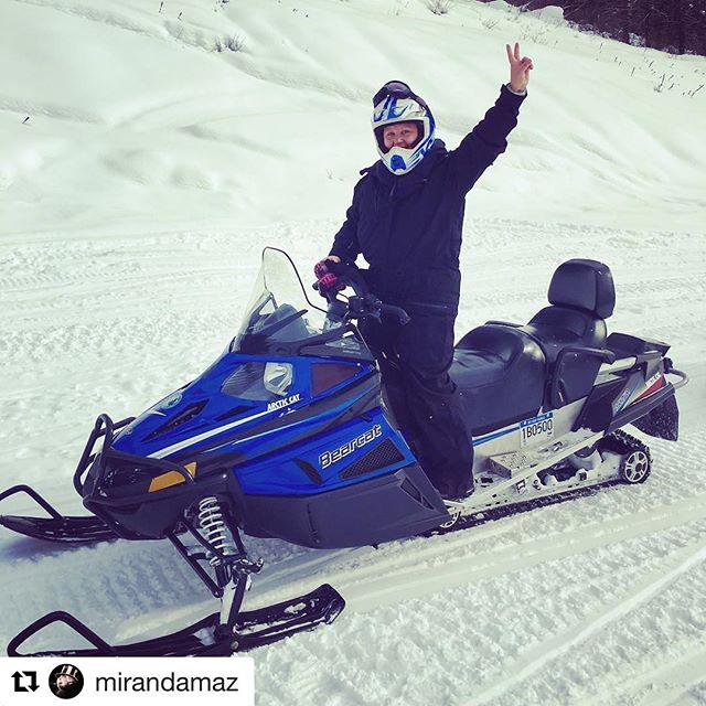 Instagram Repost from @mirandamaz
・・・
All levels of smashing the snow and the mountain today! One of the best days of my entire life!! #snowcat #skidoo #snowmobile #tobycreekadventures #panorama #britishcolumbia #snow #mountains #snowsport #mates #shredding #powpow