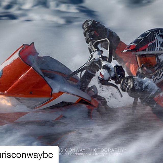 Instagram repost from @chrisconwaybc ・・・
After three days of steady snowfall, today was a great day to go sledding! 
#snowmobile #ArcticCat #ParadiseBasin #PurcellMountains #tobycreekadventures #kootenaylife #kootrocks #bcstorm #snow #columbiavalley