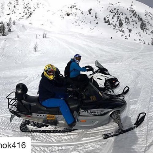 Instagram repost from @tinok416 ・・・ #snowmobile #panorama #britishcolumbia #canada #tobycreekadventures …