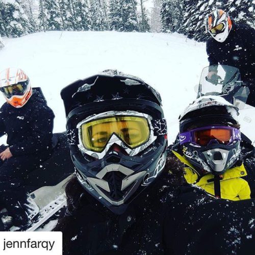 Instagram repost from @jennfarqy ・・・ Amazing day in Panorama B.C. …