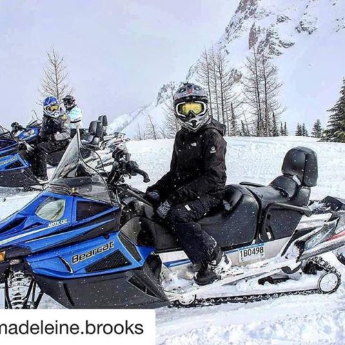 #Repost from @madeleine.brooks ・・・ Luckily I was better at driving …