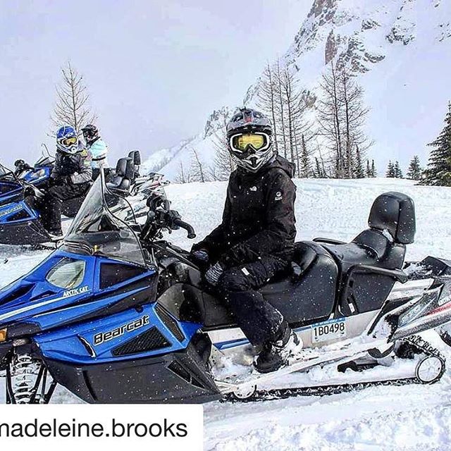 #Repost from @madeleine.brooks
・・・
Luckily I was better at driving this than I am at driving a car @tobycreekadv