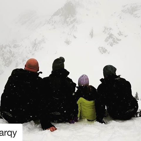 #Repost from @jennfarqy ・・・
8000ft up sitting on the edge of a cliff just enjoying the view.. #tobycreekadventures, #panoramaB.C.