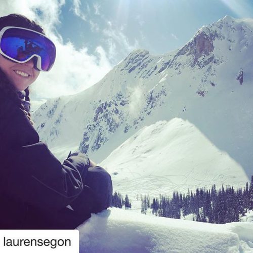 #Repost from @laurensegon ・・・ What a great day to have …