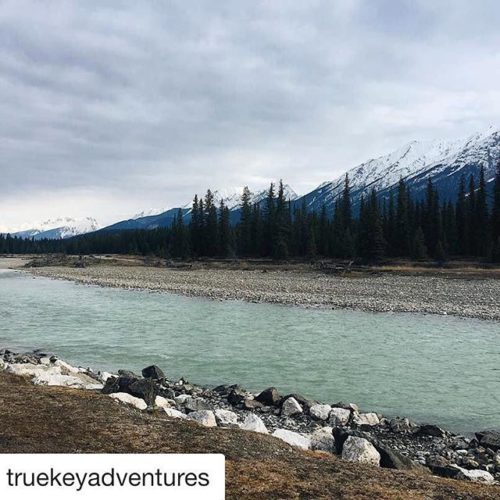 Repost from @truekeyadventures ・・・ On your way to the valley …