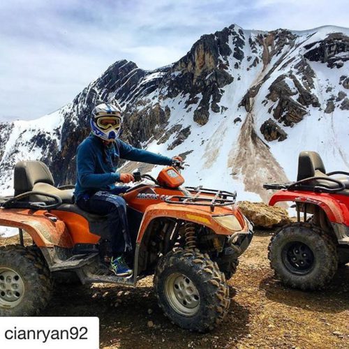 #Repost @cianryan92 ・・・ Thank you for a great day @tobycreekadv …