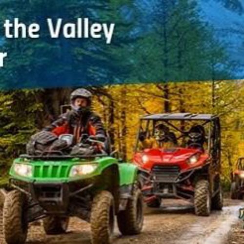 Do you know we offer daily 1-hour introductory #ATV tours …