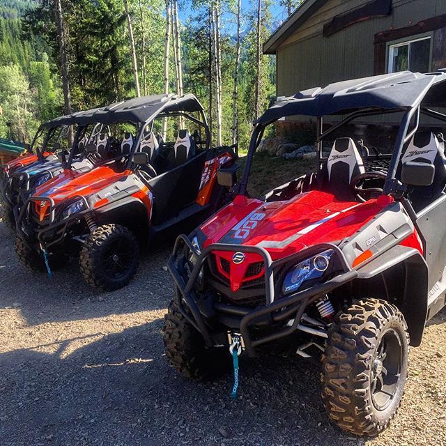 We are looking forward to welcoming #CFMOTO CANADA this week. Competition winners from across Canada will be exploring our trails in new UTV and ATV machines and staying at @copperpointresort. #purecanada #KootRocks #columbiavalley