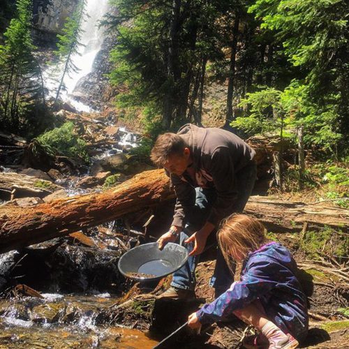 A visit to the Smith Falls is included on all …