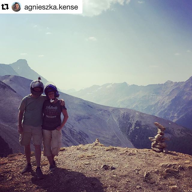 #Repost @agnieszka.kense ・・・
Made it to 9000ft!! It's amazing up here! #tobycreekadventures #panorama #bc #purcellmountains #360views #atvtour #paradisemine #tobycreekvalley #atv #wow #thisisamazing