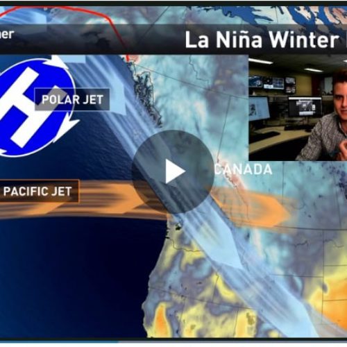 Is La Niña Returning …and What Could That Mean For The Snowmobile Season?