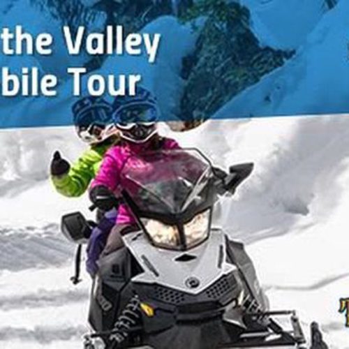 Our snowmobile tours start at only $99. The Taste of …