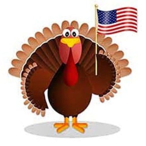 HAPPY THANKSGIVING to all our friends in the USA !! …