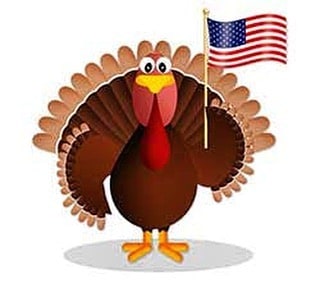 HAPPY THANKSGIVING to all our friends in the USA !! ???????? ????