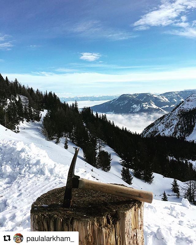 Sorry, we will get more nails before your next visit Paula - promise! ????

Repost: @paulalarkham_ ・・・
At 8000ft the most beautiful view for a games of nails ????

@tobycreekadv shame you didn’t have any! I shall bring some next time. .
.
.

#whataview 
#nofilterneeded 
#panorama 
#britishcolumbia 
#nature
#mountainlife 
#travel
#breathtakingviews 
#nails
