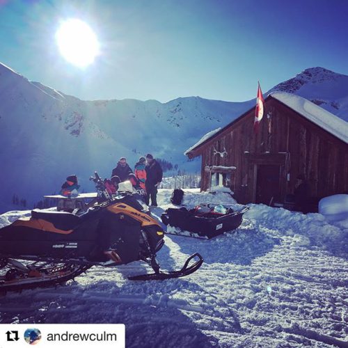 #Repost @andrewculm ・・・ When it’s too cold to ski, why …
