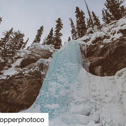 #Repost @copperphotoco ・・・ been on a ski vacation in banff, …