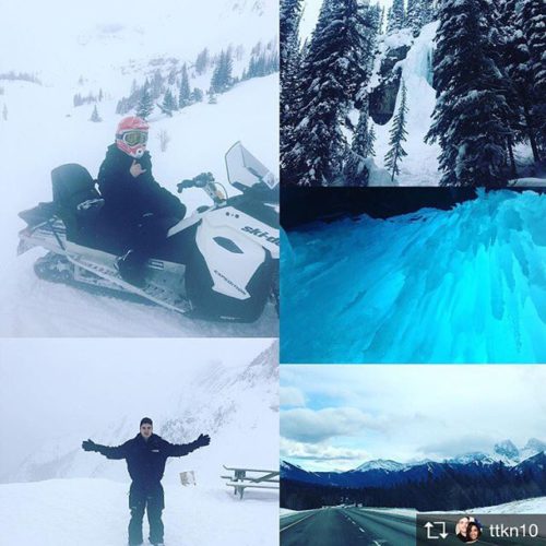 Repost from @ttkn10 Adventures In The Outback ????#invermerebc #tobycreekadventures #candianrockies …