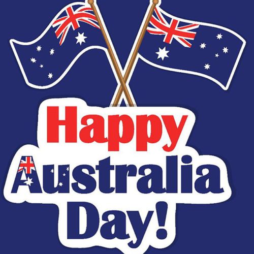 HAPPY AUSTRALIA DAY to all our many guests from Down …