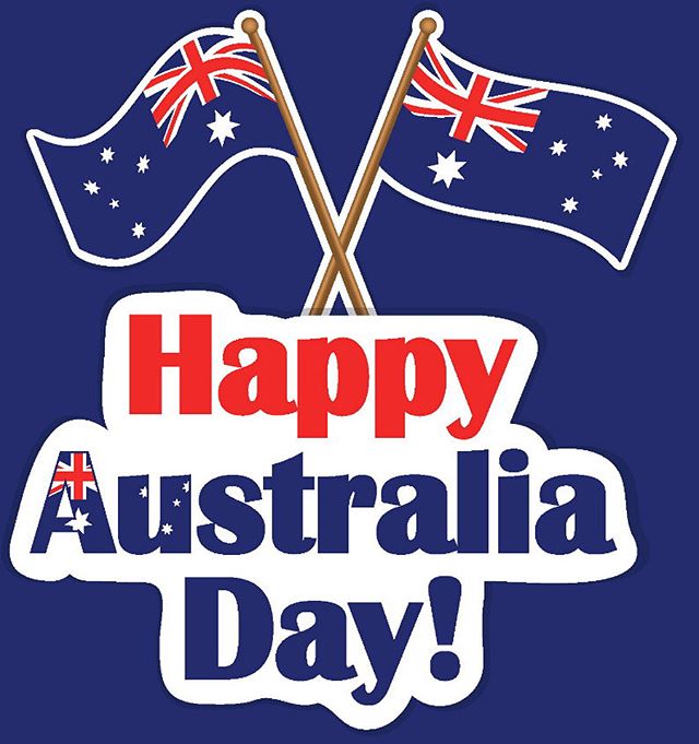 HAPPY AUSTRALIA DAY to all our many guests from Down Under and of course our own resident Aussie Base Manager and mechanic Dean who keeps all our snowmobiles and ATV’s in tip top shape! Cheers Mate !! ???????????????? ???????? #australia #australiaday2018 #tobycreekadventures #canadianrockies .