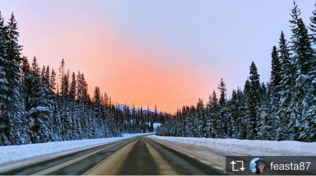 Repost from @feasta87  Early morning starts driving down to @tobycreekadv are pretty awesome (especially when u get to enjoy it like a passenger)!! ???? Weekend well done I'd say.