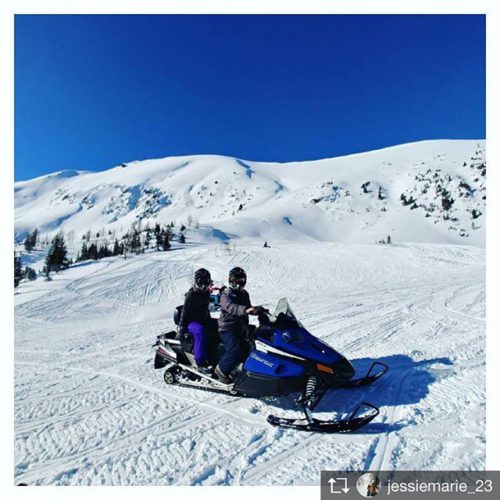 Repost from @jessiemarie_23 Today was pretty awesome!!!#snowmobiling #tobycreekadventures