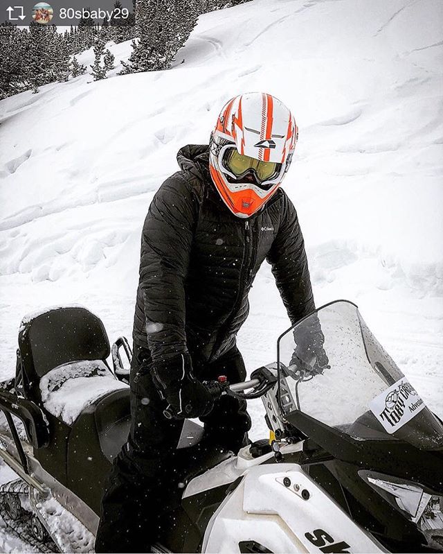 Repost from @80sbaby29 I haven’t had this much fun since I went skydiving in Aruba last year! Wow! This was amazing! I HIGHLY recommend #snowmobiling! #paradisemines #tobycreekadventures #panorama #britishcolumbia