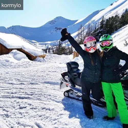 Repost from @kormylo We like to paaardy @shelly.irv #tobycreekadventures #hashtag