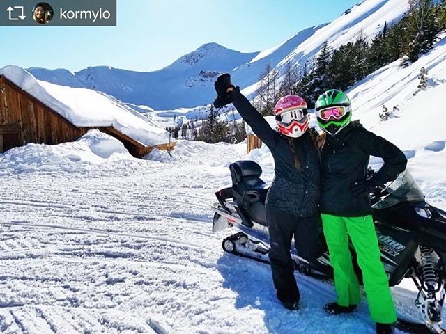 Repost from @kormylo We like to paaardy @shelly.irv #tobycreekadventures #hashtag