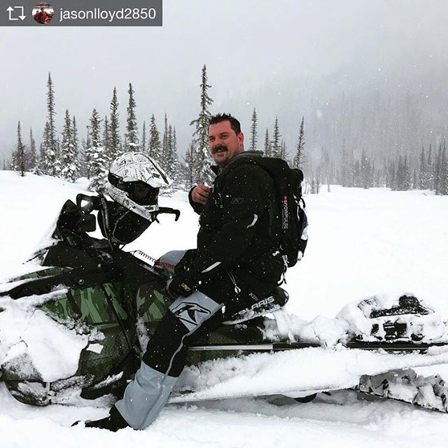 Repost from @jasonlloyd2850 @tobycreekadv @mdben27  great day of riding, awesome conditions.