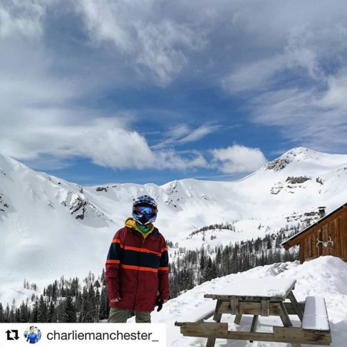 #Repost from @charliemanchester_ ・・・ Ripping it up in Paradise Bowl …