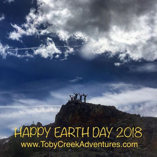 HAPPY EARTH DAY 2018 !! Let’s take this day and …