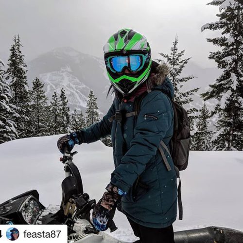 #Repost from @feasta87 ・・・ When you find so much snow …