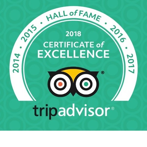 WOW!! We are so honoured and delighted to be welcomed into the @tripadvisor #CertificateOfExcellence #HallOfFame..
.
.
#TripAdvisor emailed us today to tell us that “Because you've earned a Certificate of Excellence every year for the past five years, we're pleased to announce that Toby Creek Adventures Ltd. has qualified for the Certificate of Excellence Hall of Fame.”
.
.

What makes this so special is that it is based entirely upon the reviews of our guests for the past five years. We truly appreciate it and thank each and every guest who has posted a review on Trip Advisor and on other social media channels too. .
.

We love getting your reviews, we read each and every one and we post them in our Guide Room for our entire team to read. Thank you everyone very much. .
.
We love these mountains, we love what we do and we love sharing the whole experience with our guests from all over the world. We are looking forward to an excellent summer season and this recognition is an awesome start! #DreamJobs ????????????