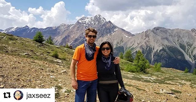 #Repost from @jaxseez ・・・
???? at 8k ft have a different texture.
.
.
.
.#canadianrockies #tobycreekadventures #britishcolumbia #canada #cabin