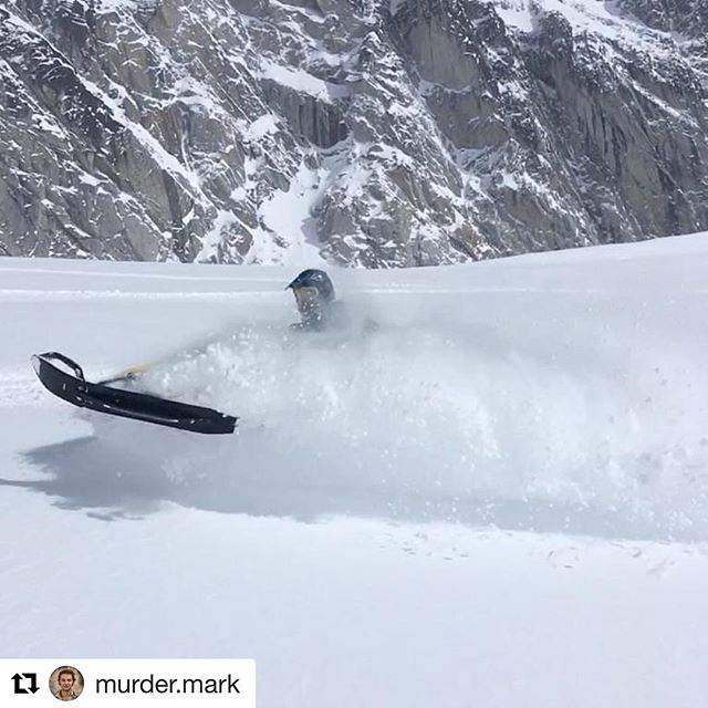Soon! Very soon!
.
#Repost from @murder.mark ・・・
Ready for a little winter..
@tobycreekadv

#snow #snowmobile #skidoo #winter #alpine #powder #sled #beautifulbc #carve #2stroke #brapp #explore #kootenays