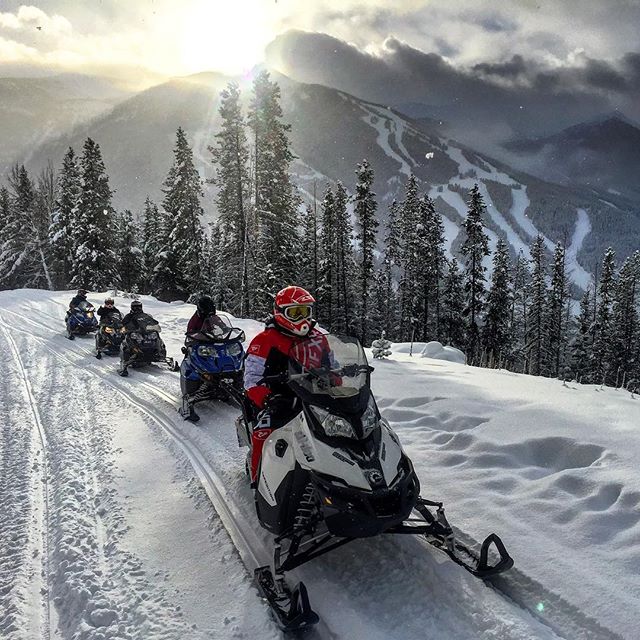 Yahoo !! It’s OPENING DAY at #TobyCreekAdventures. Our 2018/19 snowmobile season commences today.  Visit our website for trip descriptions and 24/7 online booking! www.tobycreekadventures.com