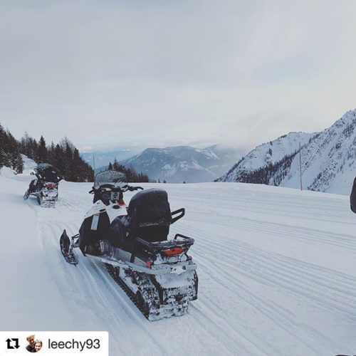 #Repost from @leechy93 ・・・ Swapped the snowboard for something a …