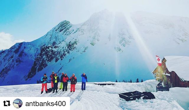 #Repost from @antbanks400
・・・
#skiing #skidoo #snowmobile #canada #britishcolumbia #winter #snow #awesome #besttime #mountains @tobycreekadv
