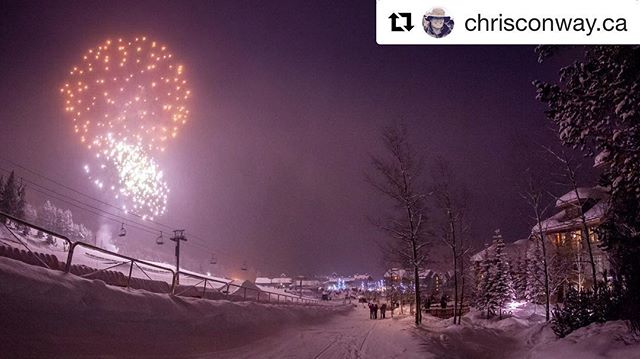 #Repost from @chrisconway.ca ・・・
#FamilyDay #Fireworks #PanoramaMountainResort #globalfest
