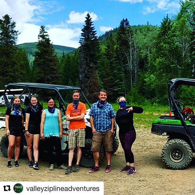 We were stoked to get a visit from the team at @valleyziplineadventures last week and go adventuring with them at Paradise. Did you know we offer an awesome combo with Valley Zip? Spend the morning ziplining with these fun folks and then join us for an afternoon in the mountains. Special combo pricing. Check it out on our website at www.tobycreekadventures.com
.
.

#tobycreekadventures #valleyzip #radiumhotsprings #destinationmarketing #beautifuldestinations #panoramamountainresort #invermere #banff #canmore #kootrocks #explorebc #summer #vacation #canada #purecanada #canadianrockies????????