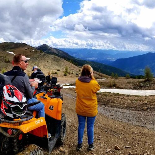 On all our #ATVtours we include plenty of time to …