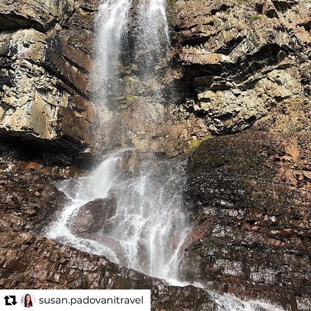 Repost from @susan.padovanitravel. “Thank you to @tobycreekadv  We climbed a summit, were eye to eye with the mountain tops.  Rode strong through the trials while looking over the edge!  Western Canada is breathtaking!!! I highly recommend Toby Creek Adventures for an unforgettable experience!!!”