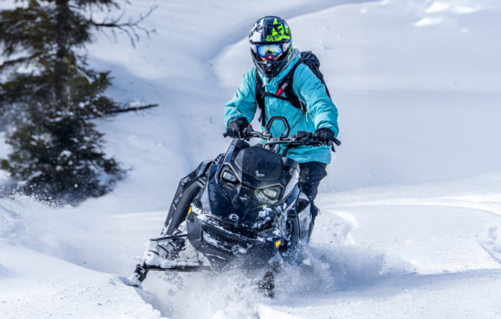 Powder X | Mountain Tours
